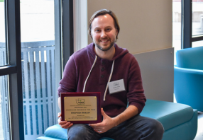  Cascade High teacher named Journalism Adviser of the Year